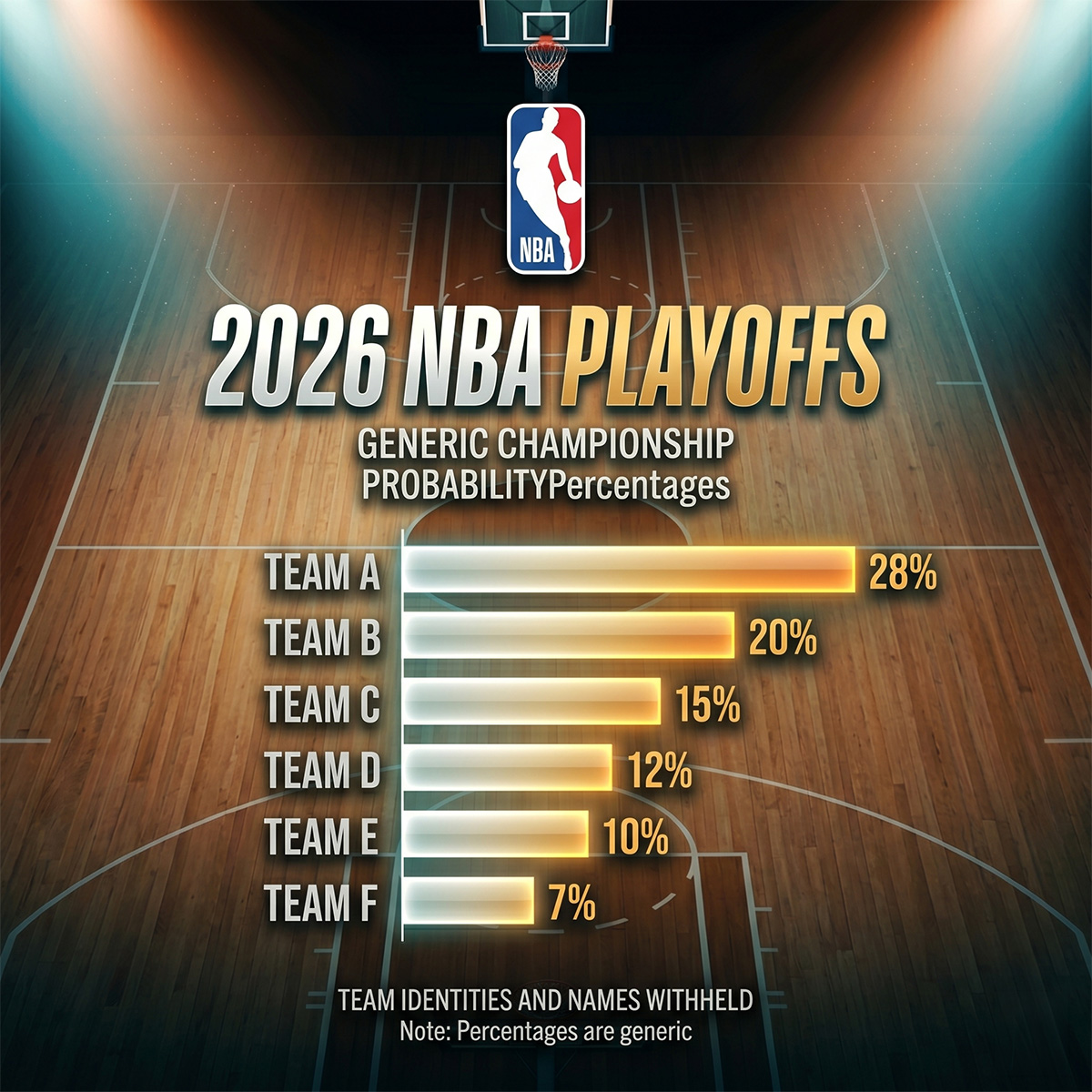 What Vegas Knows That You Don’t: Reading the 2026 Playoff Odds