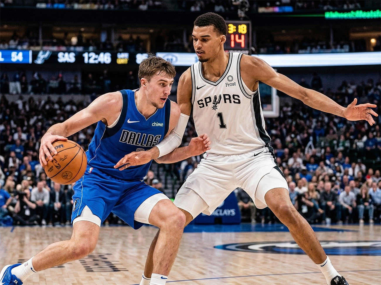 One Night, Everything Changed: The NBA’s Penultimate Friday Recap